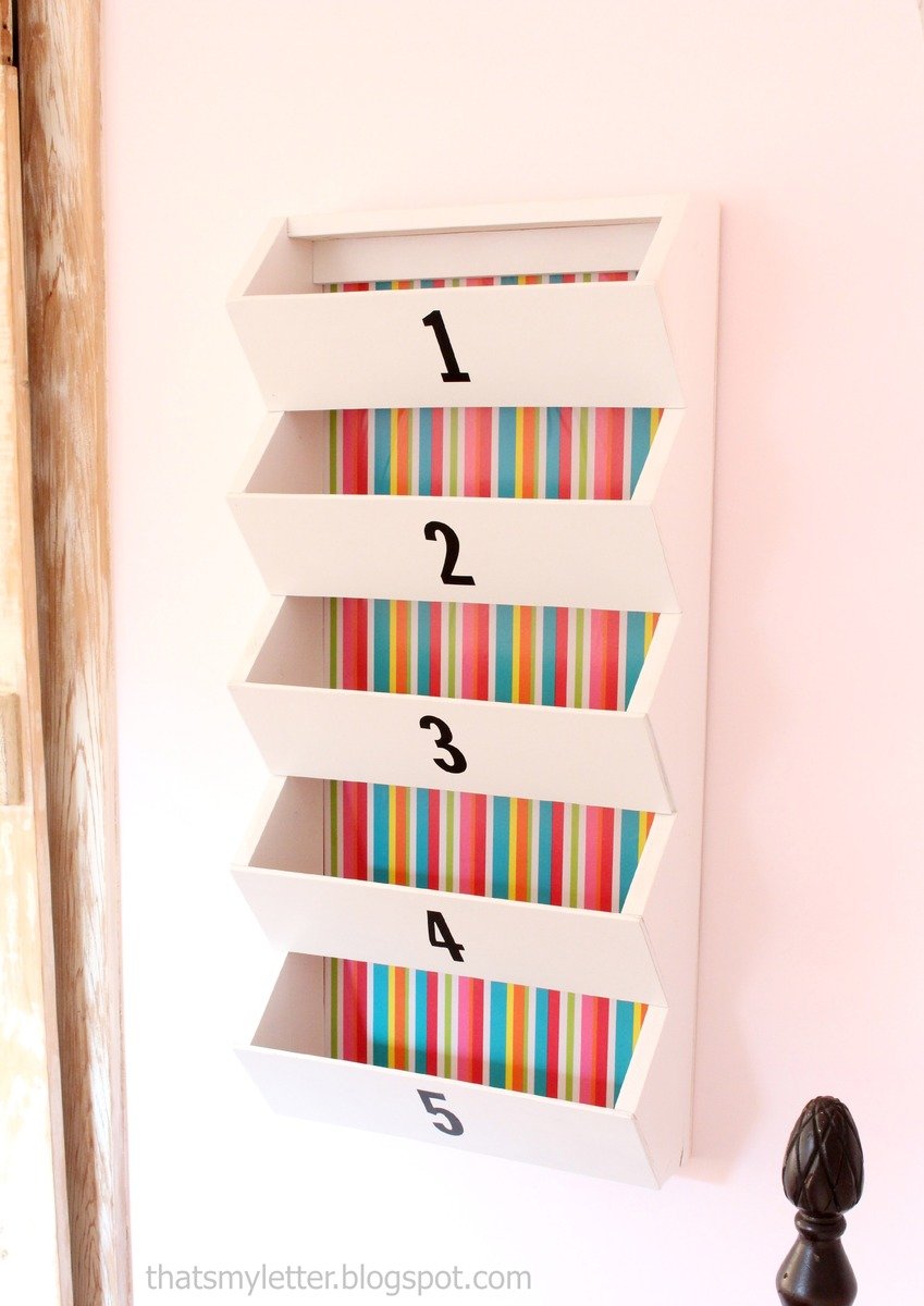 Hanging deals wall bins